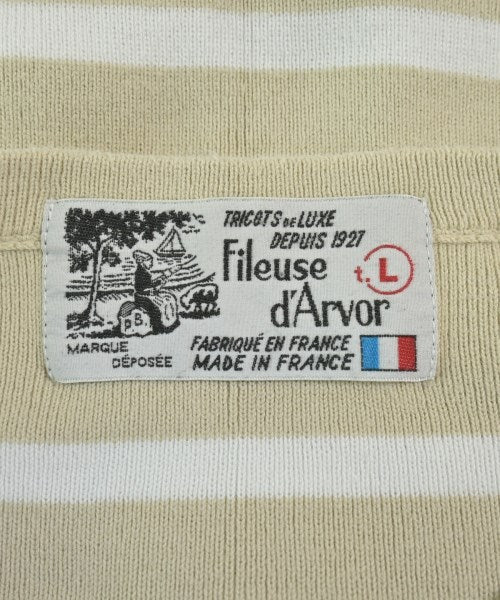Fileuse d'Arvor เสื้อยืด/เสื้อท็อปส์