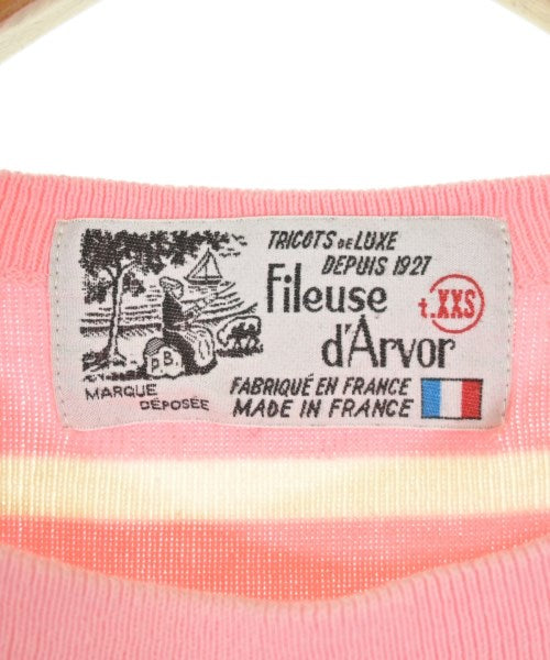 Fileuse d'Arvor เสื้อกันหนาว