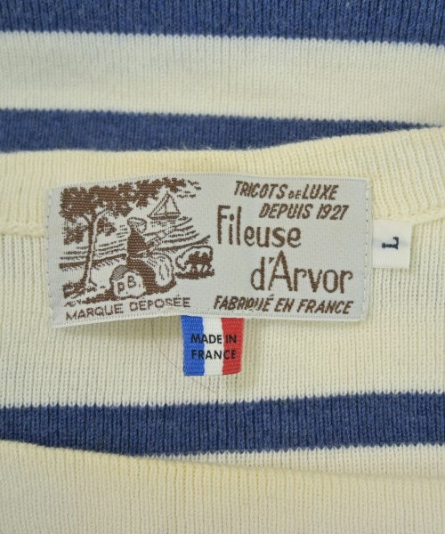Fileuse d'Arvor เสื้อกันหนาว