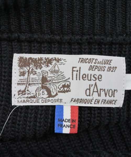 Fileuse d'Arvor เสื้อกันหนาว
