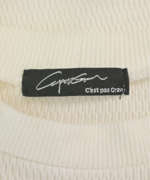C'est pas grave เสื้อยืด/เสื้อท็อปส์