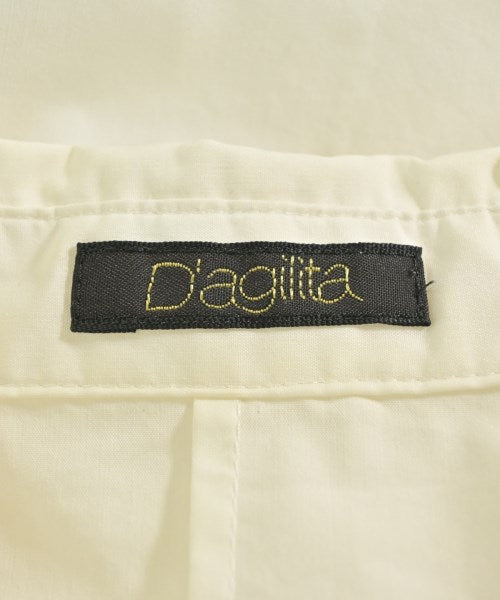 D'agilita เสื้อลำลอง