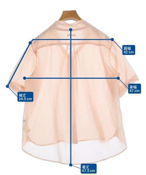 D'agilita เสื้อสตรี