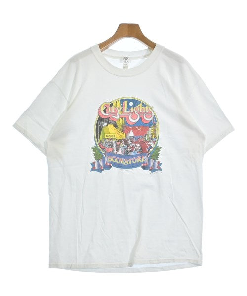 City Lights Bookstore เสื้อยืด/เสื้อท็อปส์
