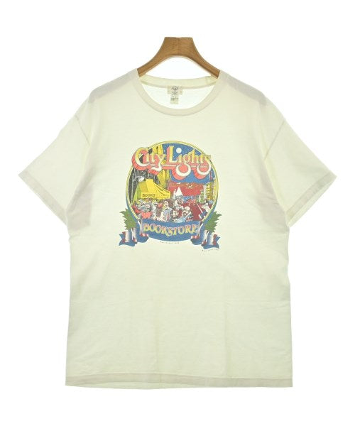City Lights Bookstore เสื้อยืด/เสื้อท็อปส์