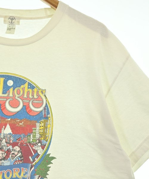City Lights Bookstore เสื้อยืด/เสื้อท็อปส์