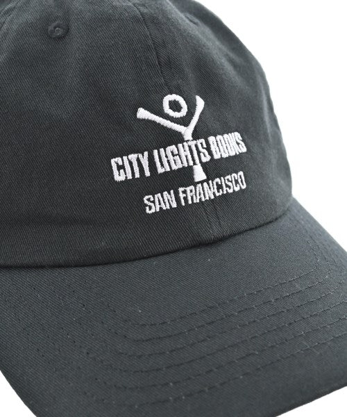 City Lights Bookstore หมวกแก๊ป