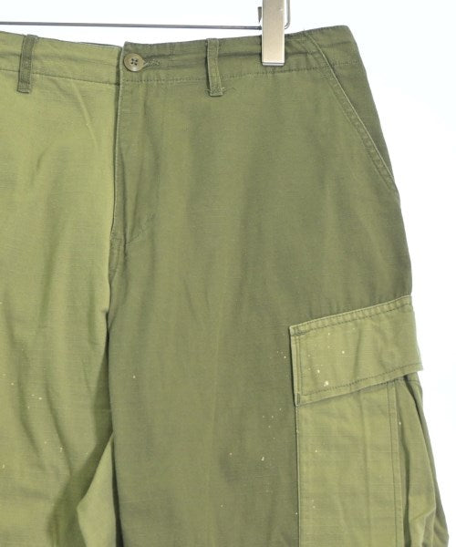 HINSON กางเกงมีกระเป๋าข้างกางเกง2-4 กระเป๋า