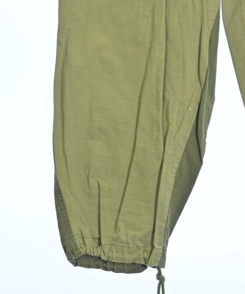 HINSON กางเกงมีกระเป๋าข้างกางเกง2-4 กระเป๋า