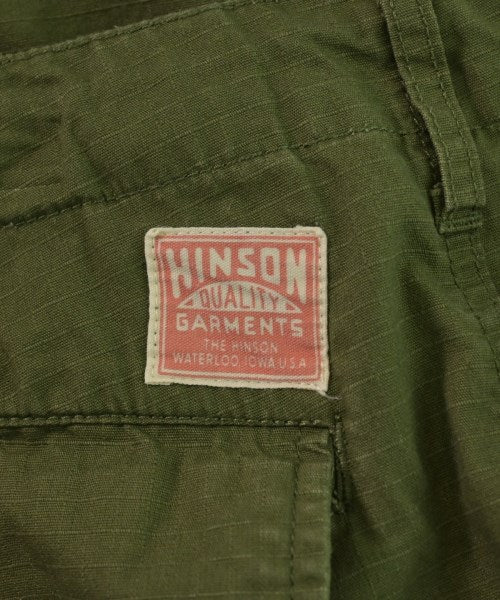 HINSON กางเกงขาสั้น