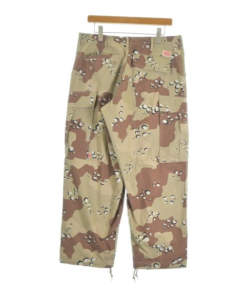 HINSON กางเกงมีกระเป๋าข้างกางเกง2-4 กระเป๋า