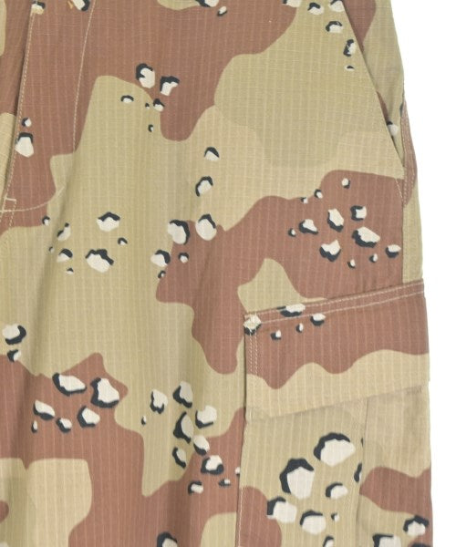 HINSON กางเกงมีกระเป๋าข้างกางเกง2-4 กระเป๋า