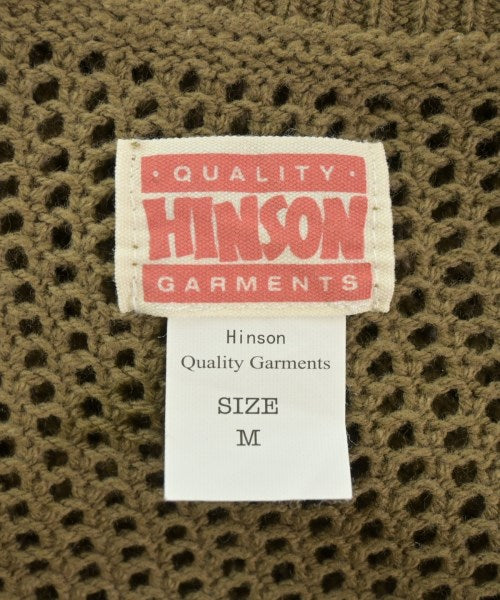 HINSON เสื้อคาร์ดิแกน