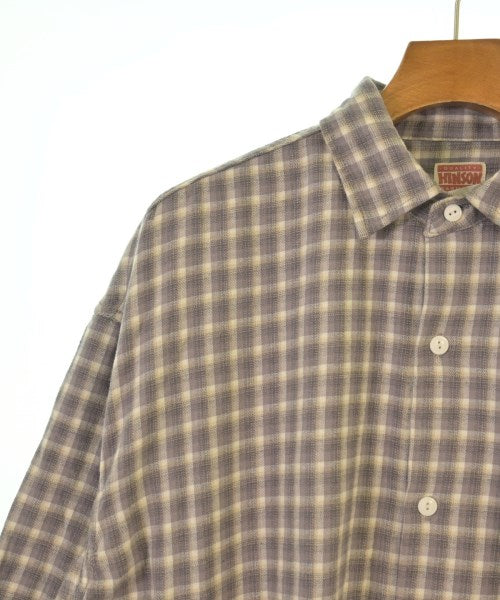 HINSON เสื้อลำลอง