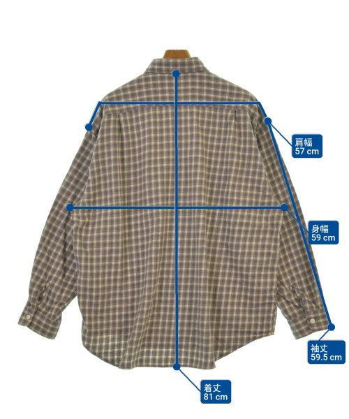 HINSON เสื้อลำลอง