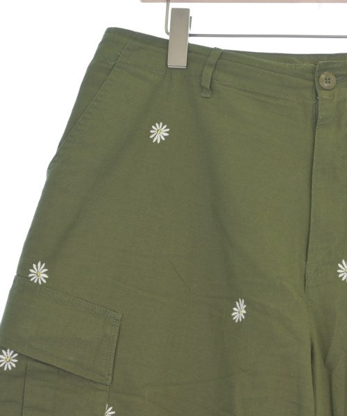 HINSON กางเกงมีกระเป๋าข้างกางเกง2-4 กระเป๋า