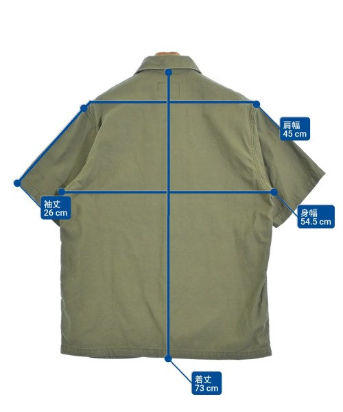 HINSON เสื้อลำลอง