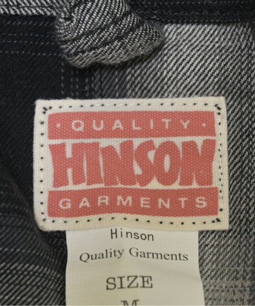 HINSON เสื้อลำลอง