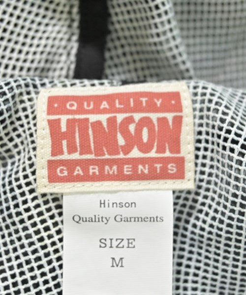 HINSON แจ็คเก็ตเบลาส์ อื่น