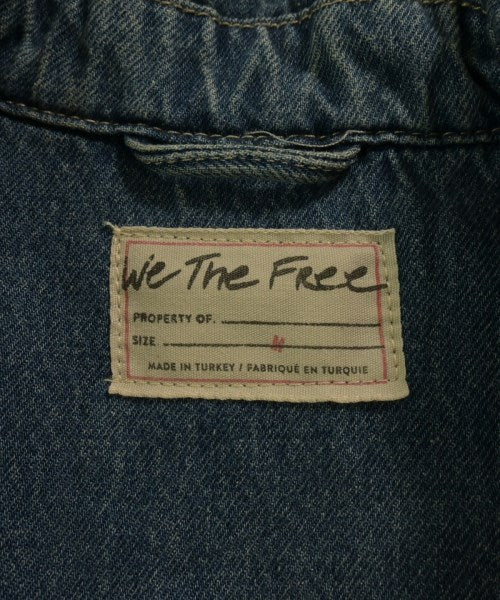 WE THE FREE แจ็คเก็ตยีนส์