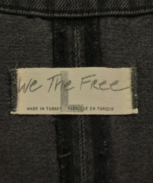 WE THE FREE แจ็คเก็ตยีนส์