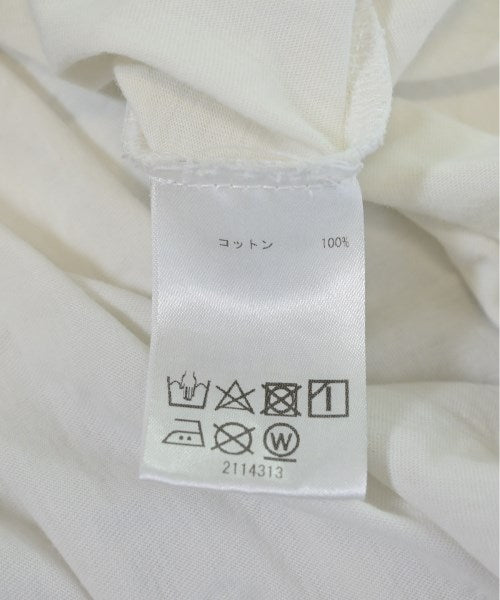 WORN FREE เสื้อยืด/เสื้อท็อปส์