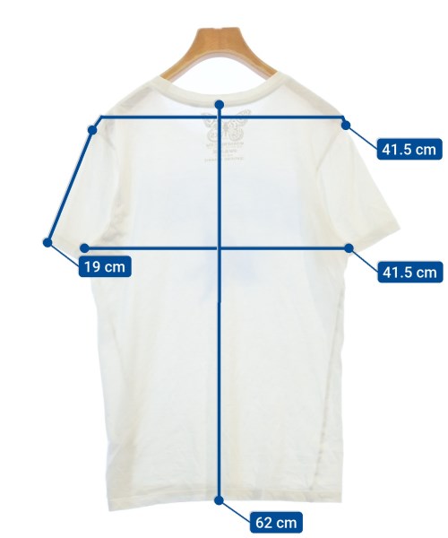 WORN FREE เสื้อยืด/เสื้อท็อปส์