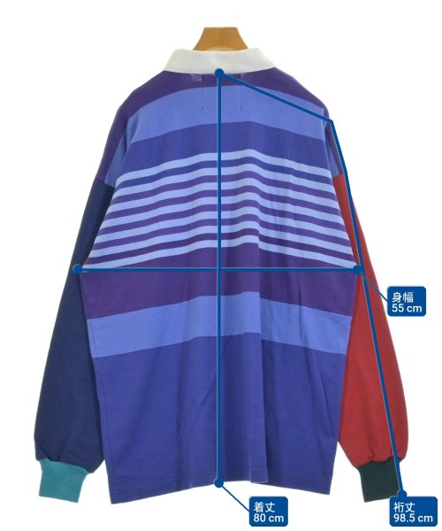 Columbiaknit เสื้อโปโล