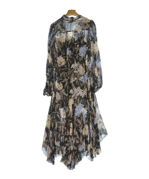 ZIMMERMANN ชุดเดรส