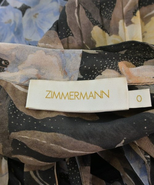 ZIMMERMANN ชุดเดรส