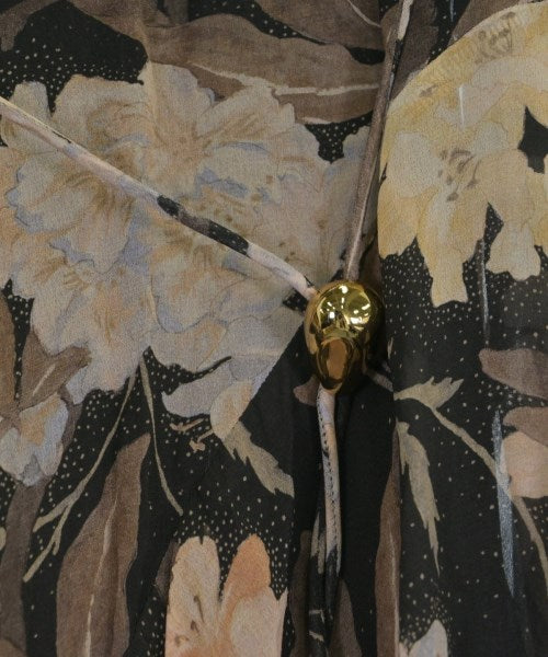 ZIMMERMANN ชุดเดรส