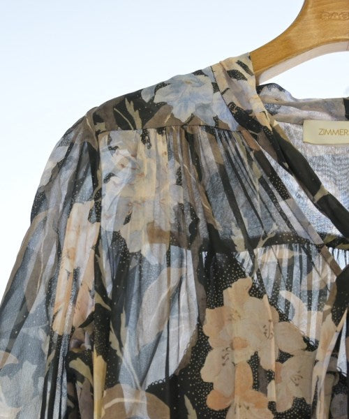 ZIMMERMANN ชุดเดรส