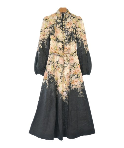 ZIMMERMANN ชุดเดรส