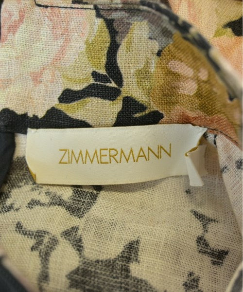 ZIMMERMANN ชุดเดรส