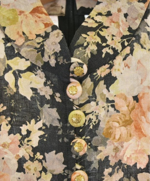 ZIMMERMANN ชุดเดรส