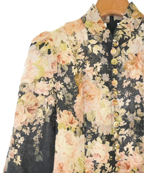 ZIMMERMANN ชุดเดรส