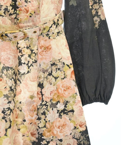 ZIMMERMANN ชุดเดรส