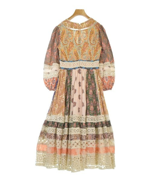 ZIMMERMANN ชุดเดรส