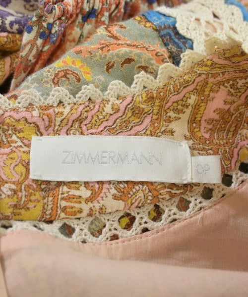 ZIMMERMANN ชุดเดรส