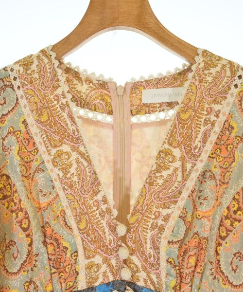 ZIMMERMANN ชุดเดรส