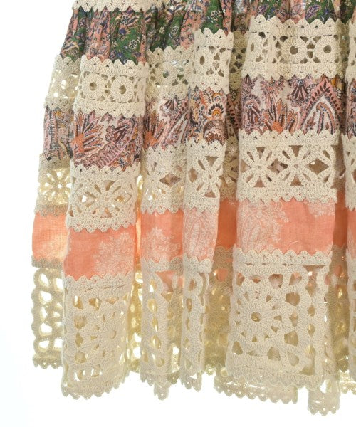 ZIMMERMANN ชุดเดรส