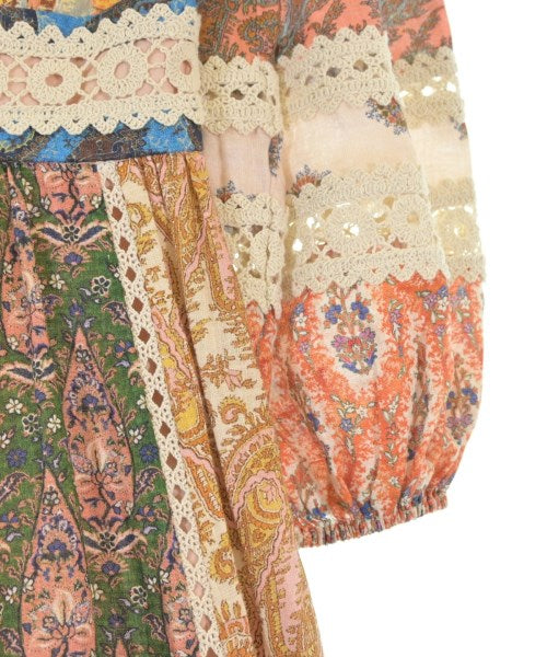 ZIMMERMANN ชุดเดรส