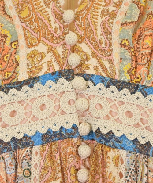 ZIMMERMANN ชุดเดรส