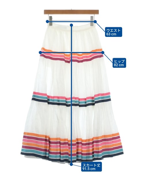 ZIMMERMANN กระโปรงยาว/แม็กซี่ยาว