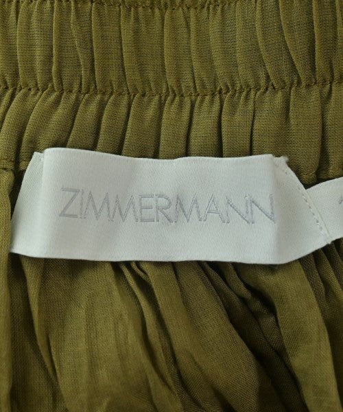 ZIMMERMANN กางเกง อื่น