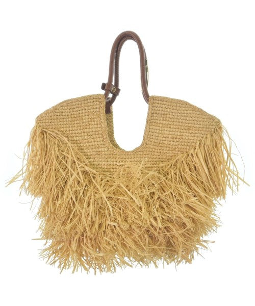 ZIMMERMANN กระเป๋าทรงตะกร้า