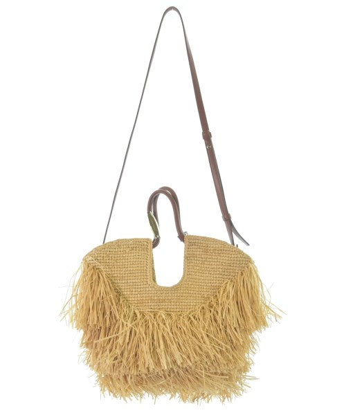 ZIMMERMANN กระเป๋าทรงตะกร้า