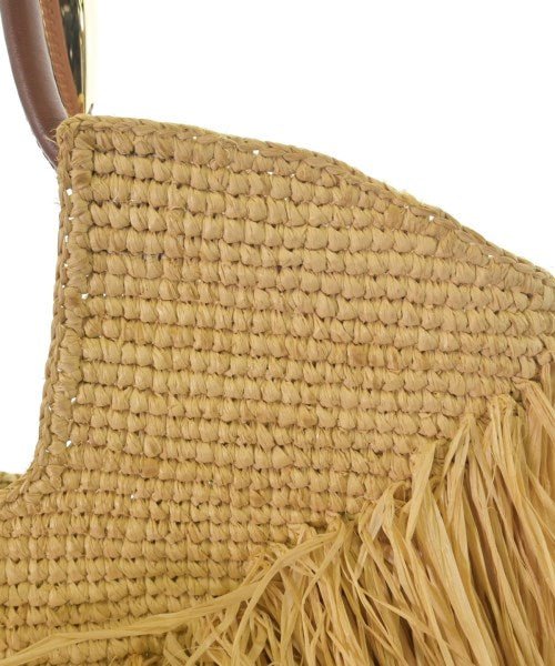 ZIMMERMANN กระเป๋าทรงตะกร้า