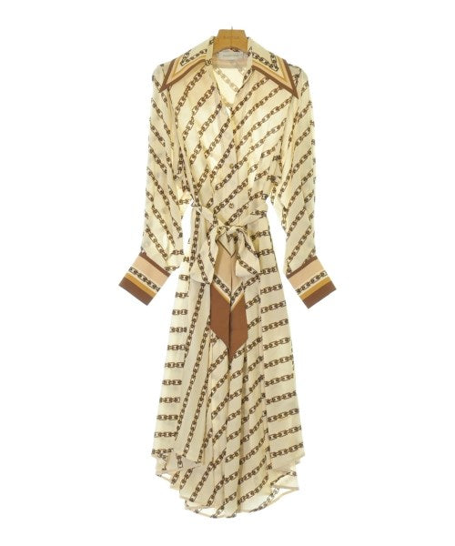 ZIMMERMANN เดรสที่เป็นเสื้อเชิ้ตตัวยาว