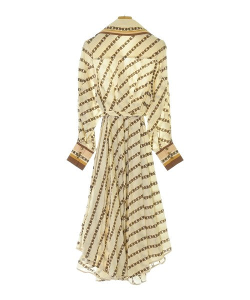 ZIMMERMANN เดรสที่เป็นเสื้อเชิ้ตตัวยาว